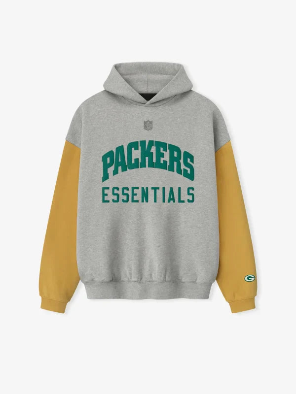 Fear Of God Essentials Packers Sport Hoodie