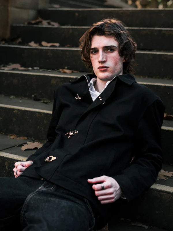 Fireman Clasp Jacket SAINTP