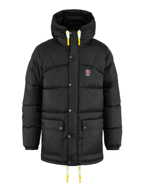 Fjallraven Expedition Down Jacket Black