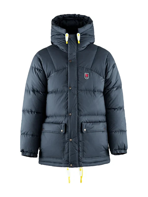 Fjallraven Expedition Down Jacket Blue