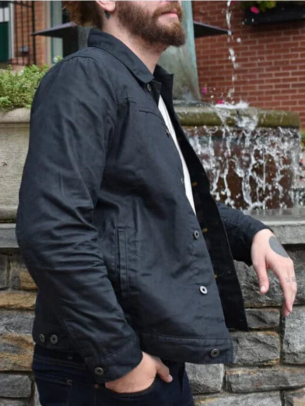 Flint-and-Tinder-Trucker-Jacket-Black