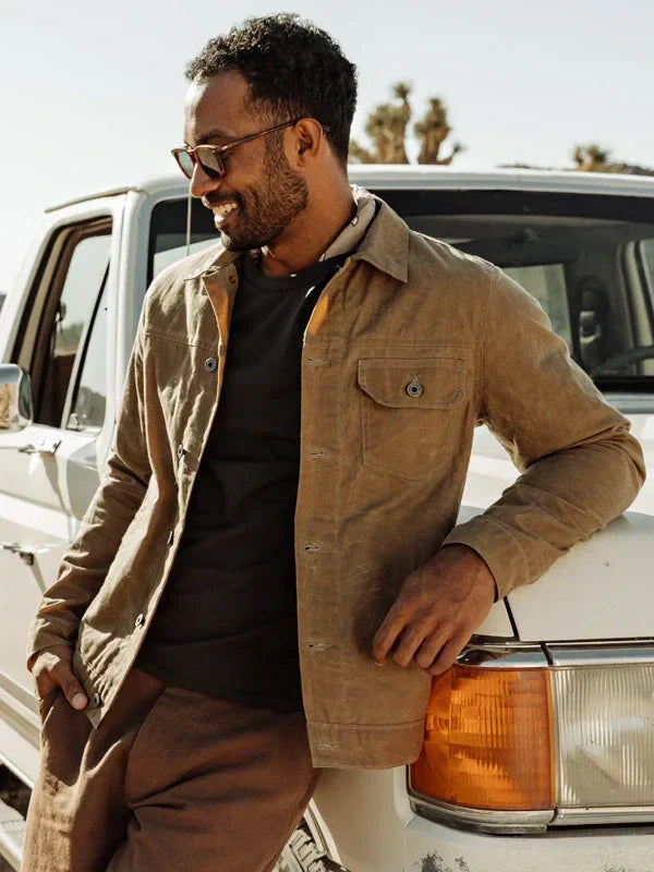 Flint-and-Tinder-Waxed-Trucker-Jacket-Uk