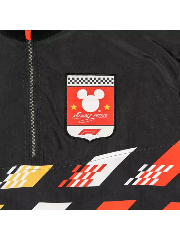 Formula 1 x Disney Jacket Black