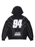 Fox Racing Supreme Zip Up Hoodie