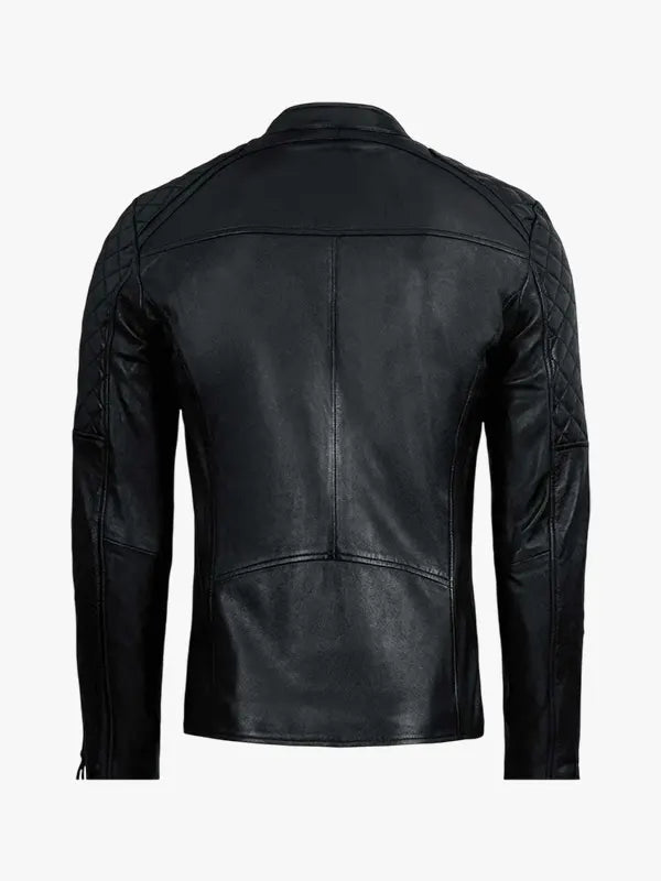 Franky leather jacket