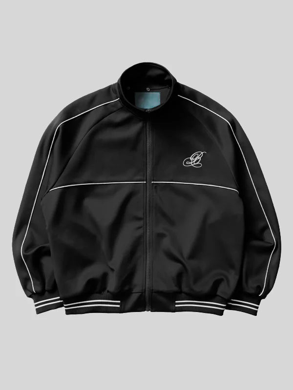 Fur Collar Brigade Track Jacket