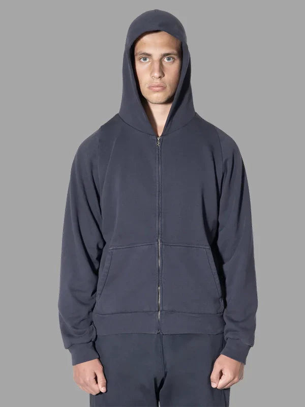 GAP x YZY Cotton Fleece Zip Up Hoodie