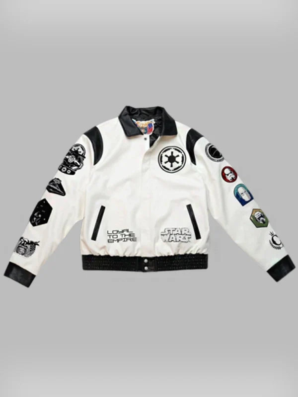 Galactic Empire Jacket Jeff Hamilton