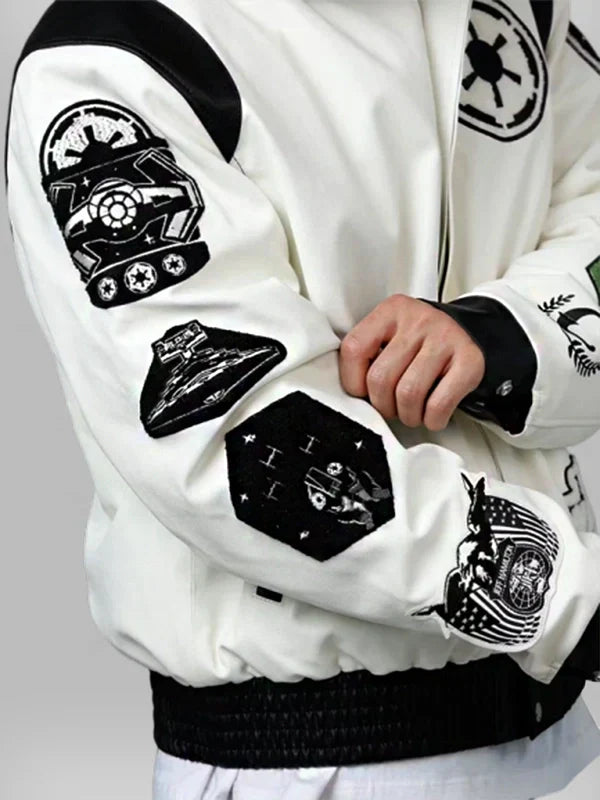 Galactic Empire Star Wars Jacket
