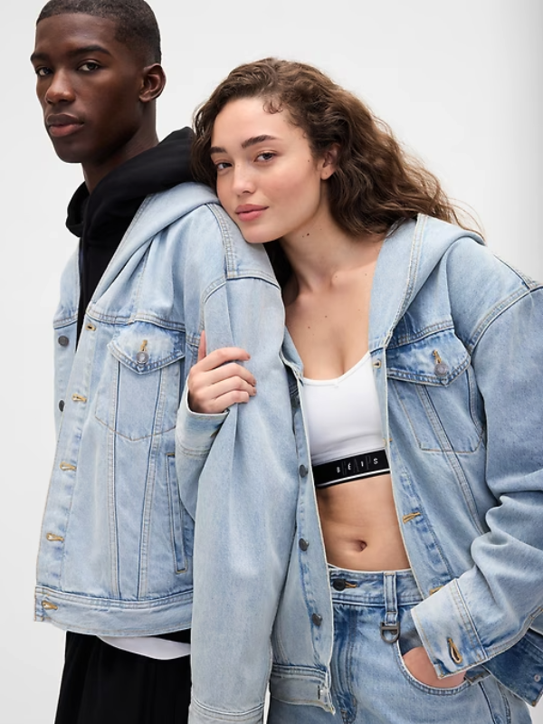Gap × BÉIS Denim Jacket