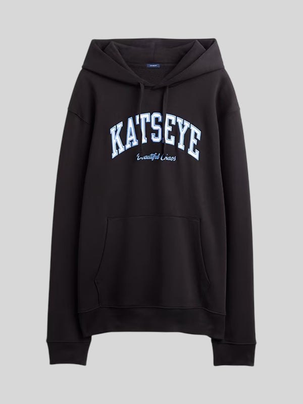 Gap Katseye Hoodie Black