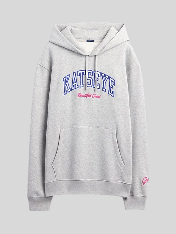 Gap Katseye Hoodie Grey