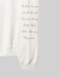 Gap Miami City Hoodie White