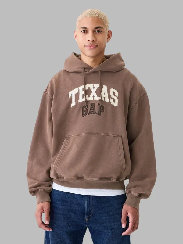 Gap Texas Logo Hoodie