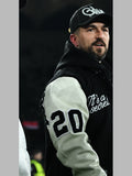 Geedup Trapstar Letterman Jacket