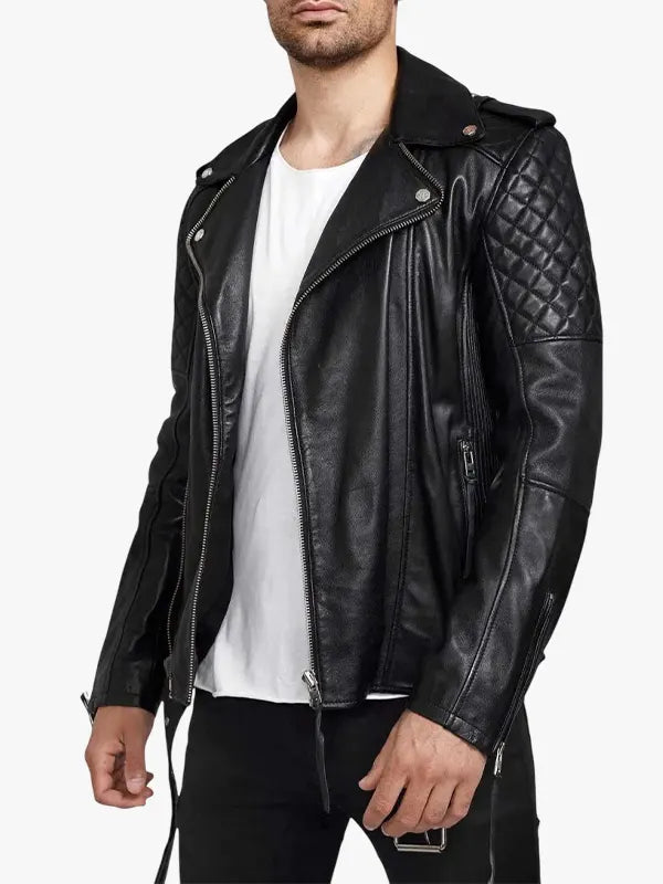 Genuine Simba leather jackets