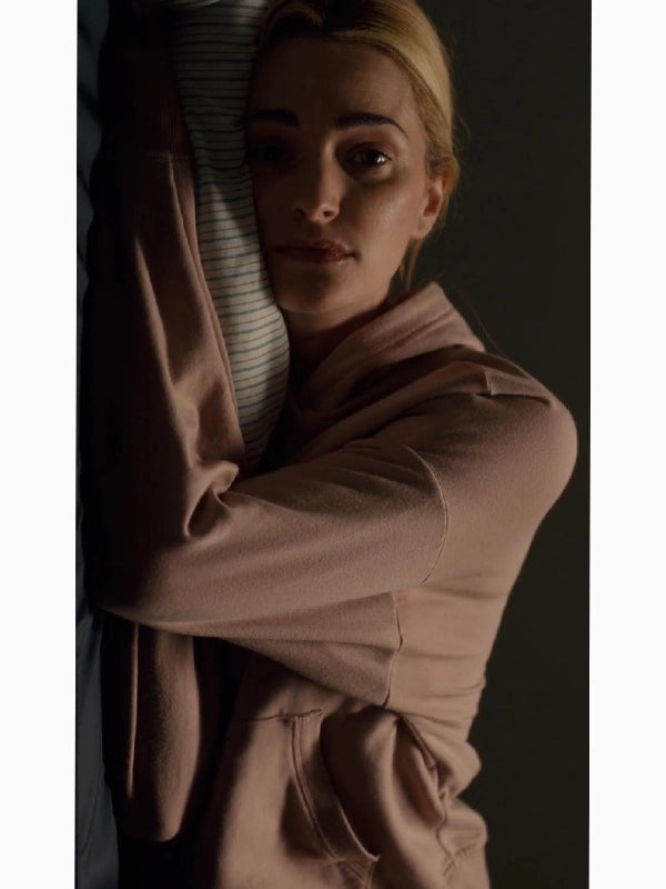 Georgia Miller Ginny Georgia s03 Pink Hoodie
