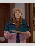 Ginny and Georgia S03 Abby Puffer Jacket