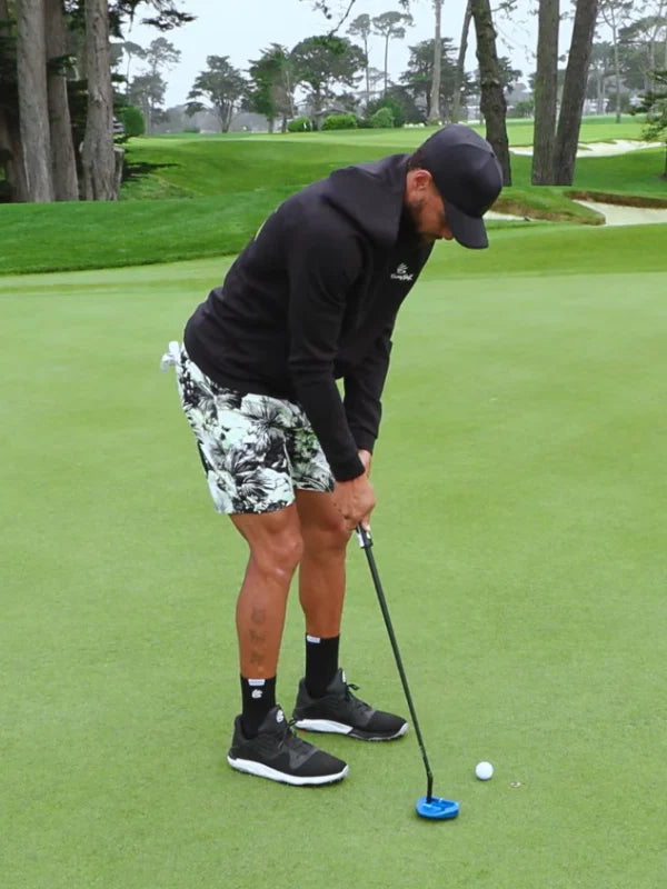 Golf Hoodie Curry