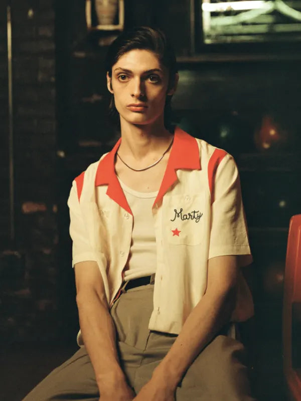 Golf Wang Marty Button Up Shirt