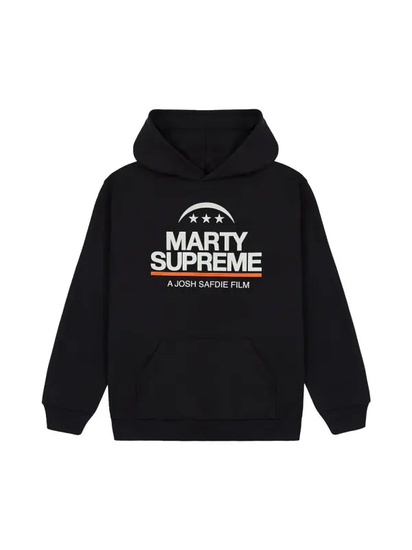 Golf Wang x Marty Supreme Hoodie Black