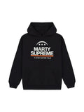 Golf Wang x Marty Supreme Hoodie Black