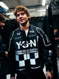 Grand Prix Y3-N Racing Jacket Yohji Yamamoto