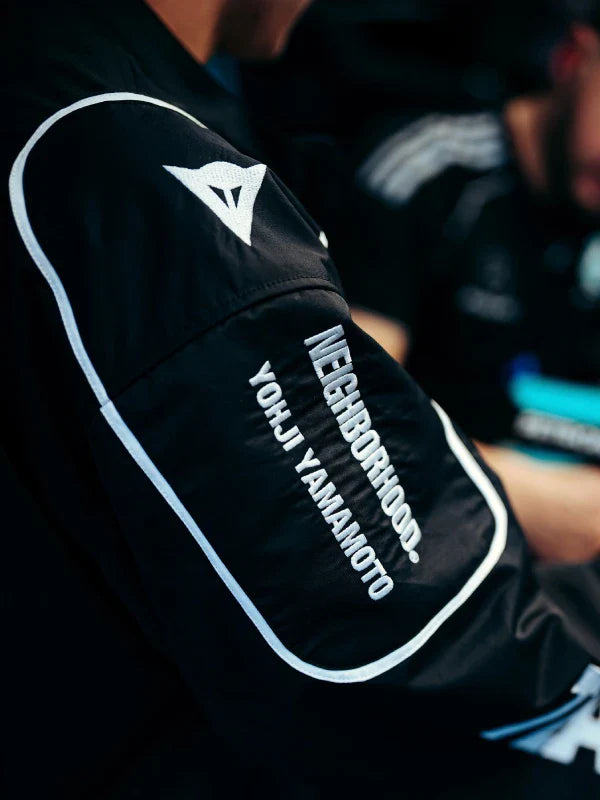 Grand Prix Y3-N Yohji Yamamoto Jacket