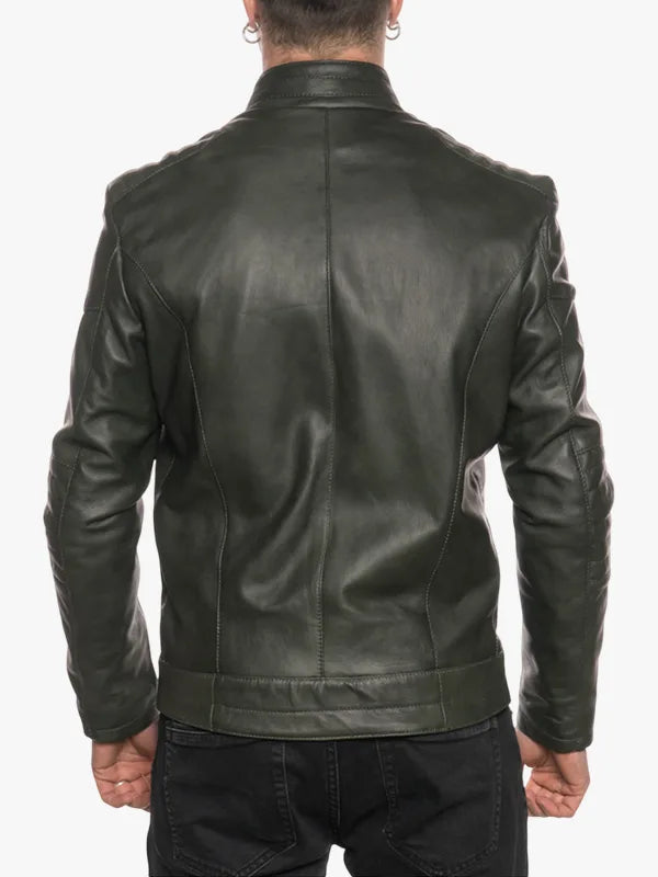 Green Attila Jacket