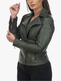 Green Giselle Women Jacket