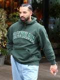 Green Brenham Hoodie Drake