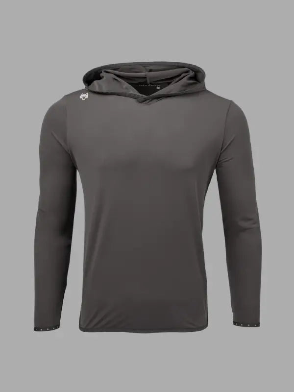 Greyson Colorado Hoodie Grey