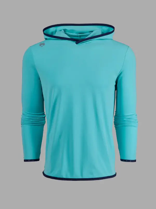 Greyson Colorado Hoodie Sea Green
