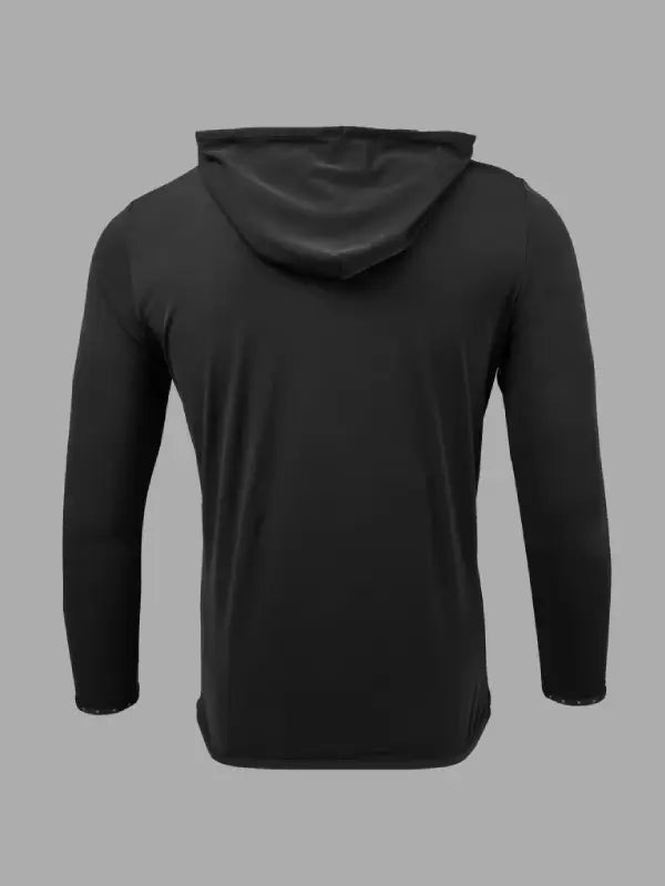 Greyson Mens Colorado Hoodie Black