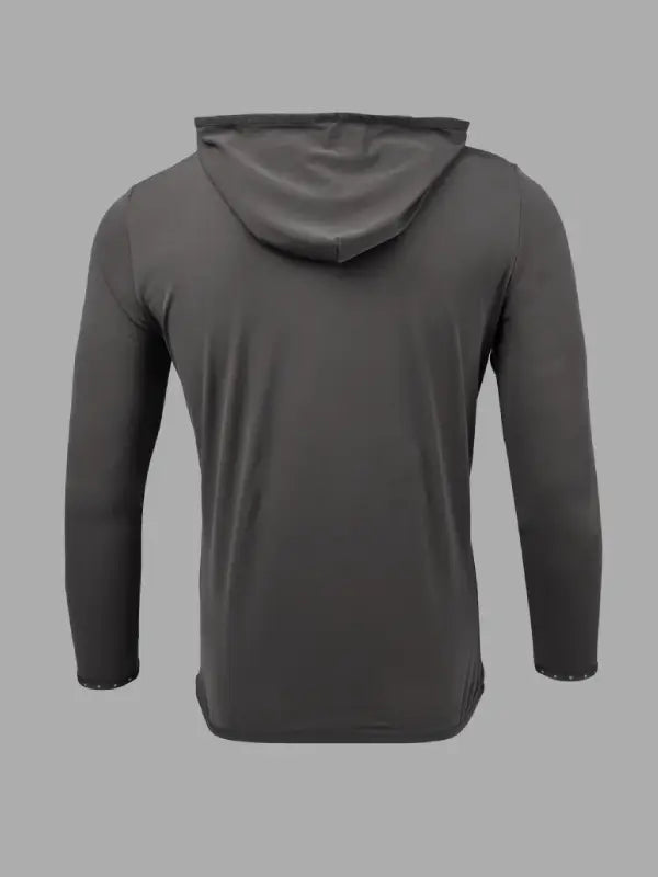 Greyson Mens Colorado Hoodie Grey