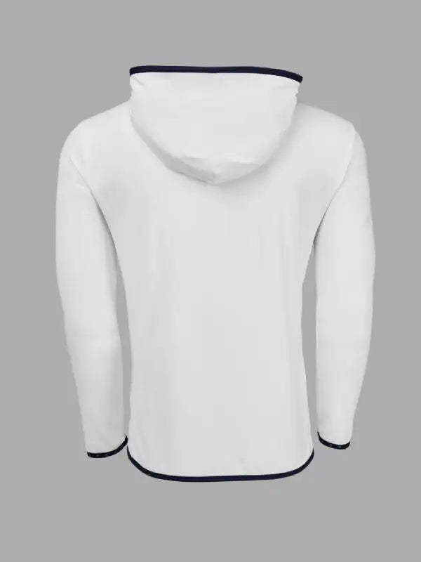 Greyson Mens Colorado Hoodie White
