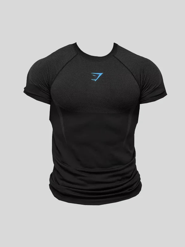 Gymshark Onyx 5.0 T-shirt Black