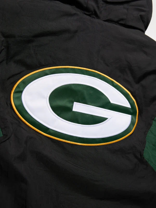 HOMAGE x Starter Packers Anorak Jacket
