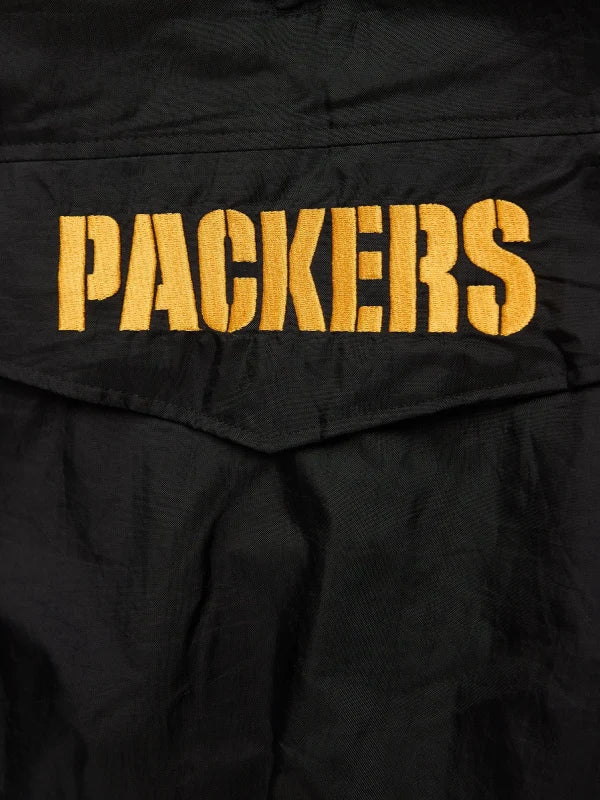 HOMAGE x Starter Packers Pullover Jacket