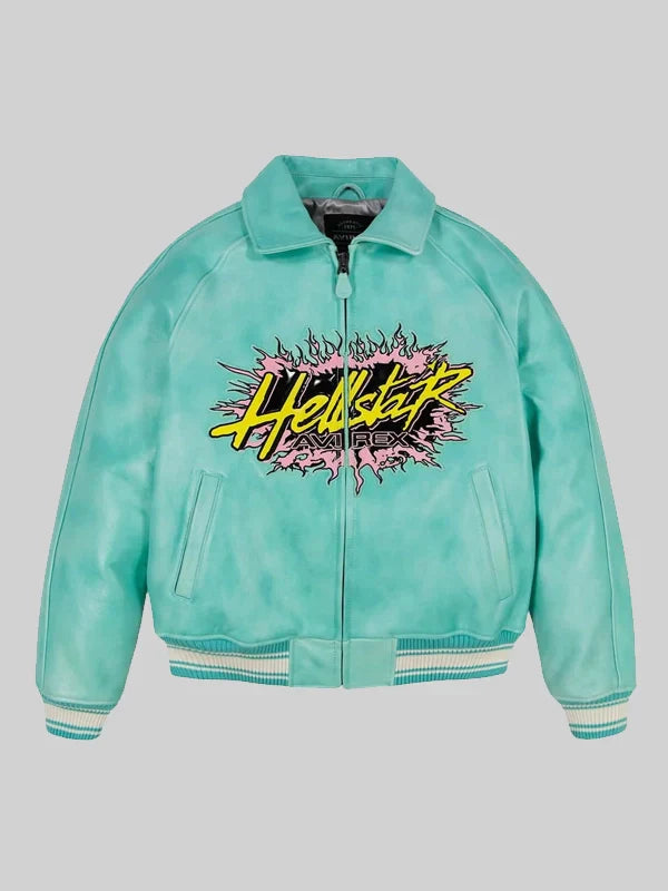Hellstar 50th Anniversary Avirex Jacket