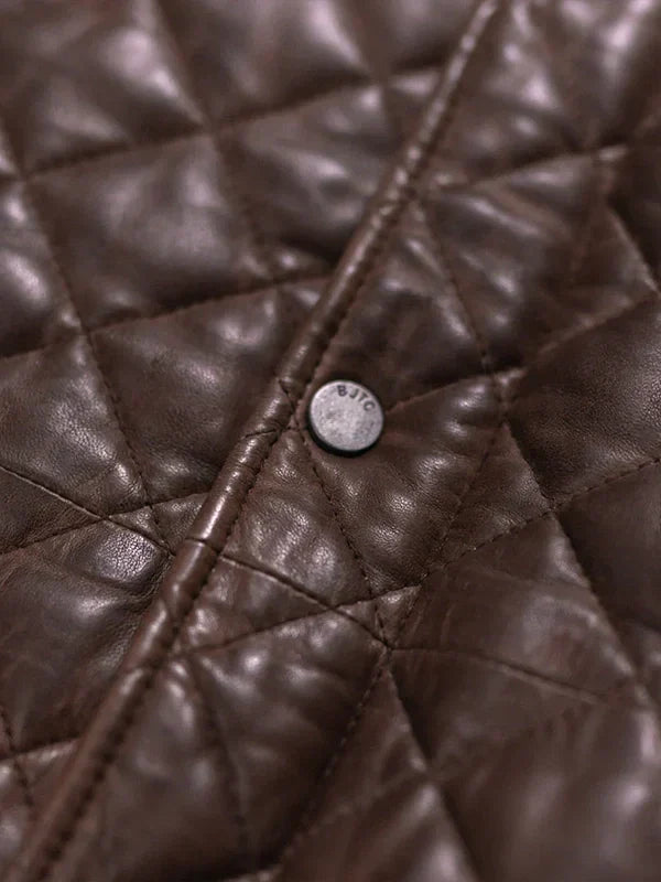 Highlands Leather Jacket