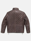 Highlands Quilted Leather Jacket