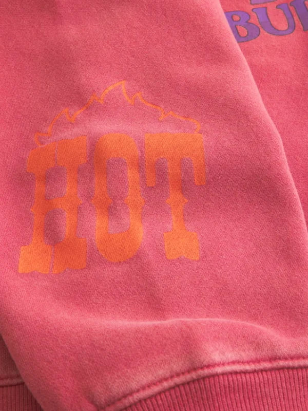 Hollister Hoodie Taco Bell