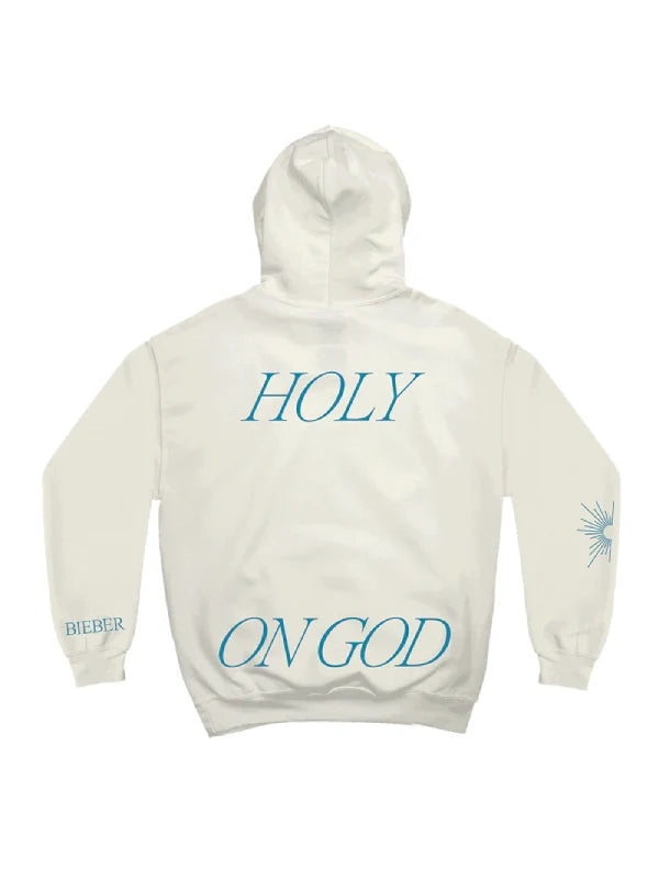 Justin Bieber Holy Hoodie