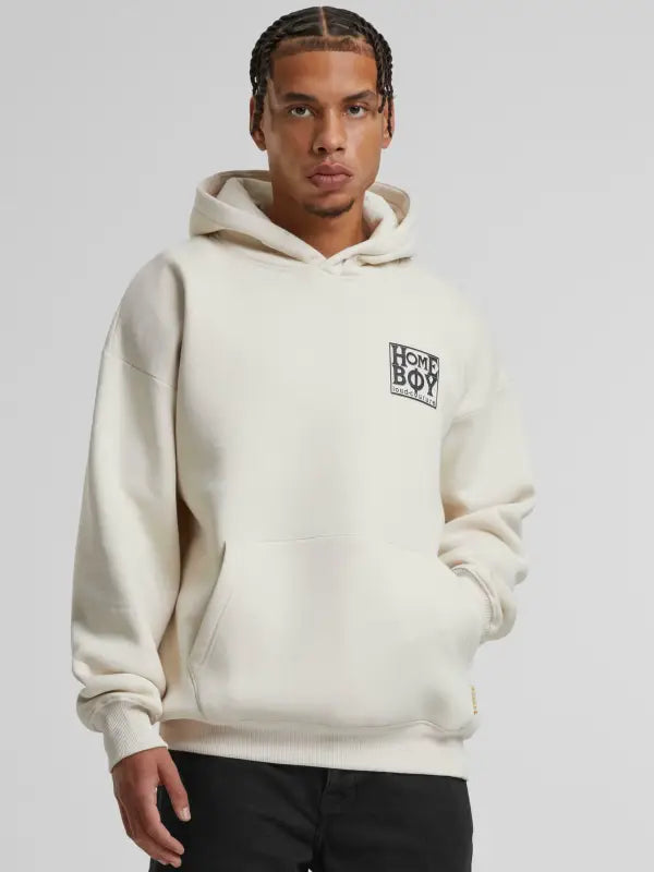Homeboy Old School Hoodie Sweatshirt