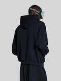 I Automobili Lamborghini Balenciaga Black Hoodie