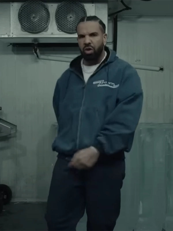 Iceman Jacket Drake
