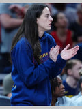 Indiana Fever Caitlin Clark Hoodie Blue