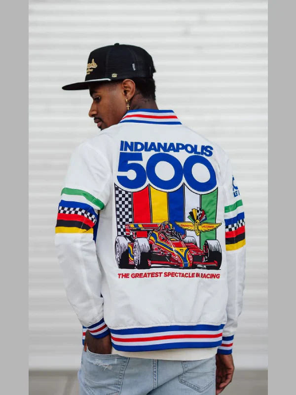 Indianapolis 500 Motor Speedway Jacket