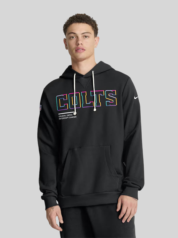 Indianapolis Colts Crucial Catch Hoodie 2025